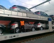Ochrona transportów kolejowych