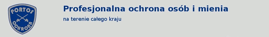 Portos ochrona